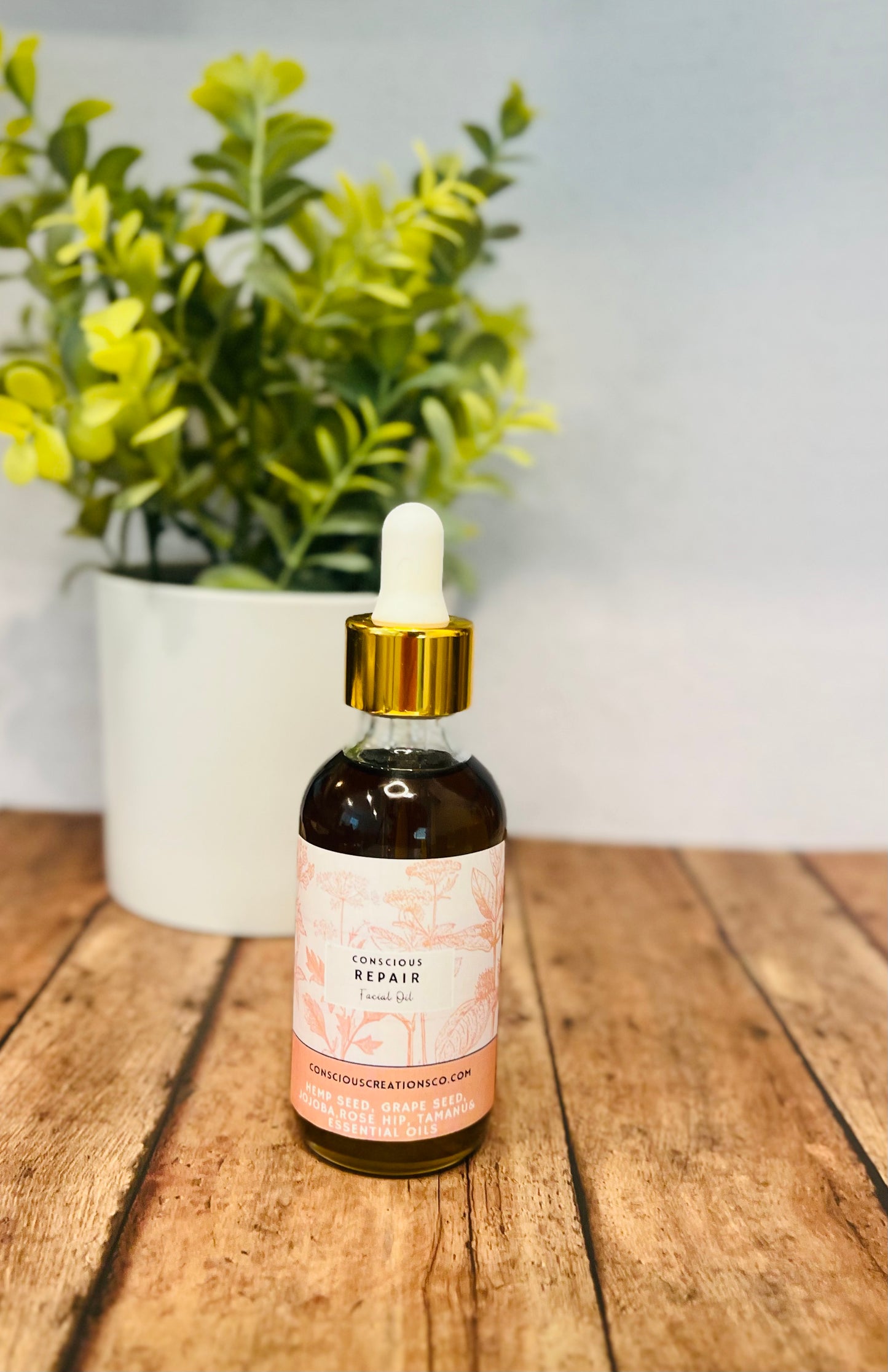 Conscious Repair Facial Oil