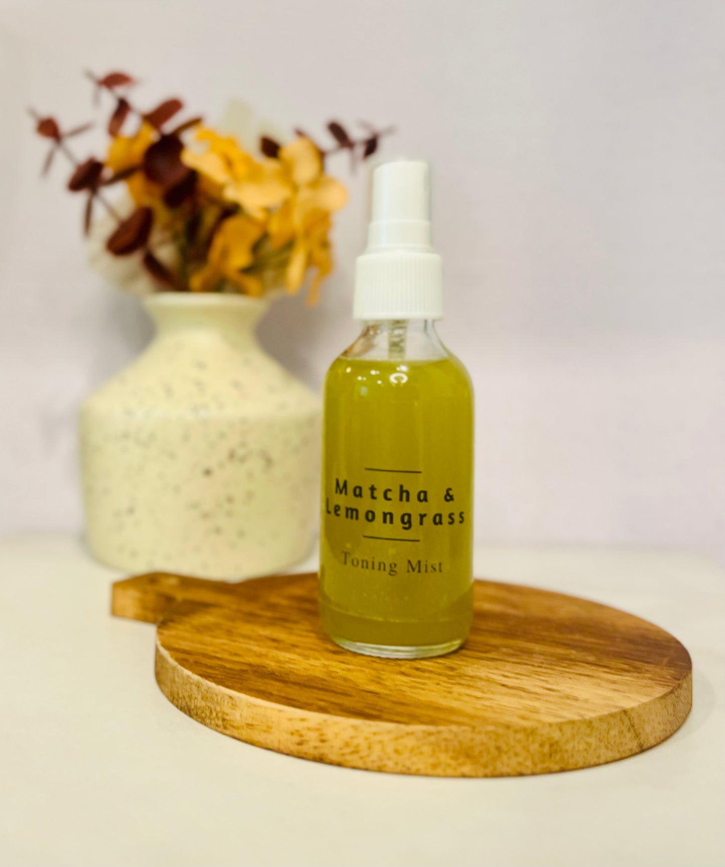 Matcha Toning Mist