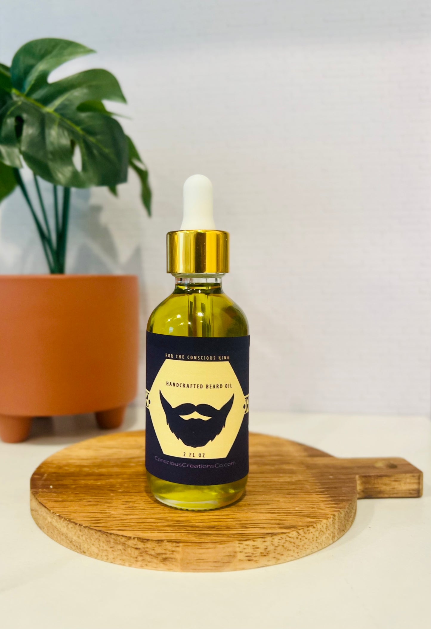 King Growth Beard Oil