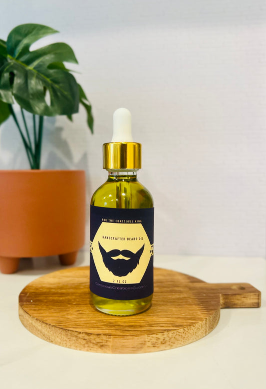 King Growth Beard Oil