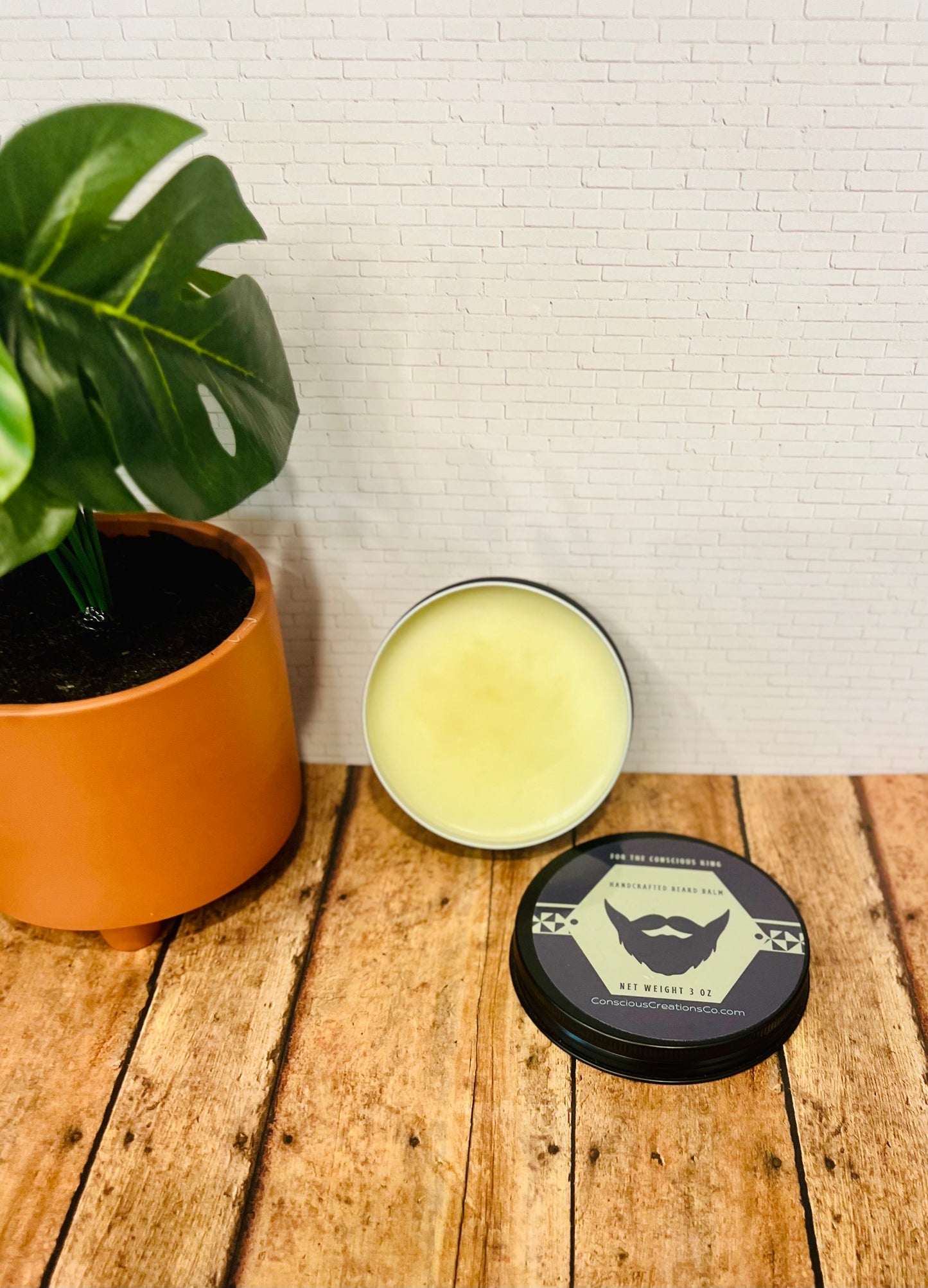 Smooth King Beard Balm