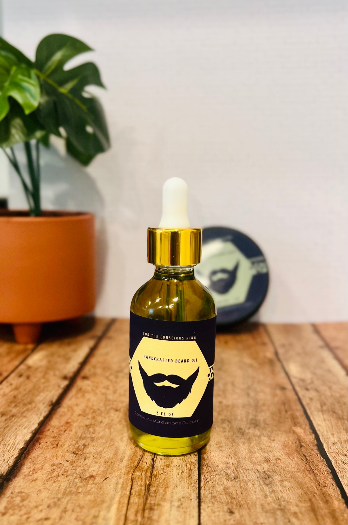 King Growth Beard Oil