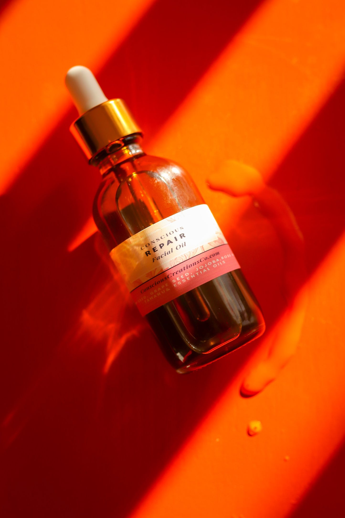 Conscious Repair Facial Oil