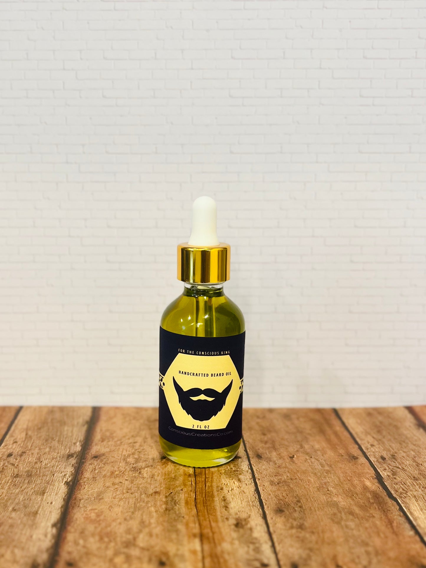 King Growth Beard Oil