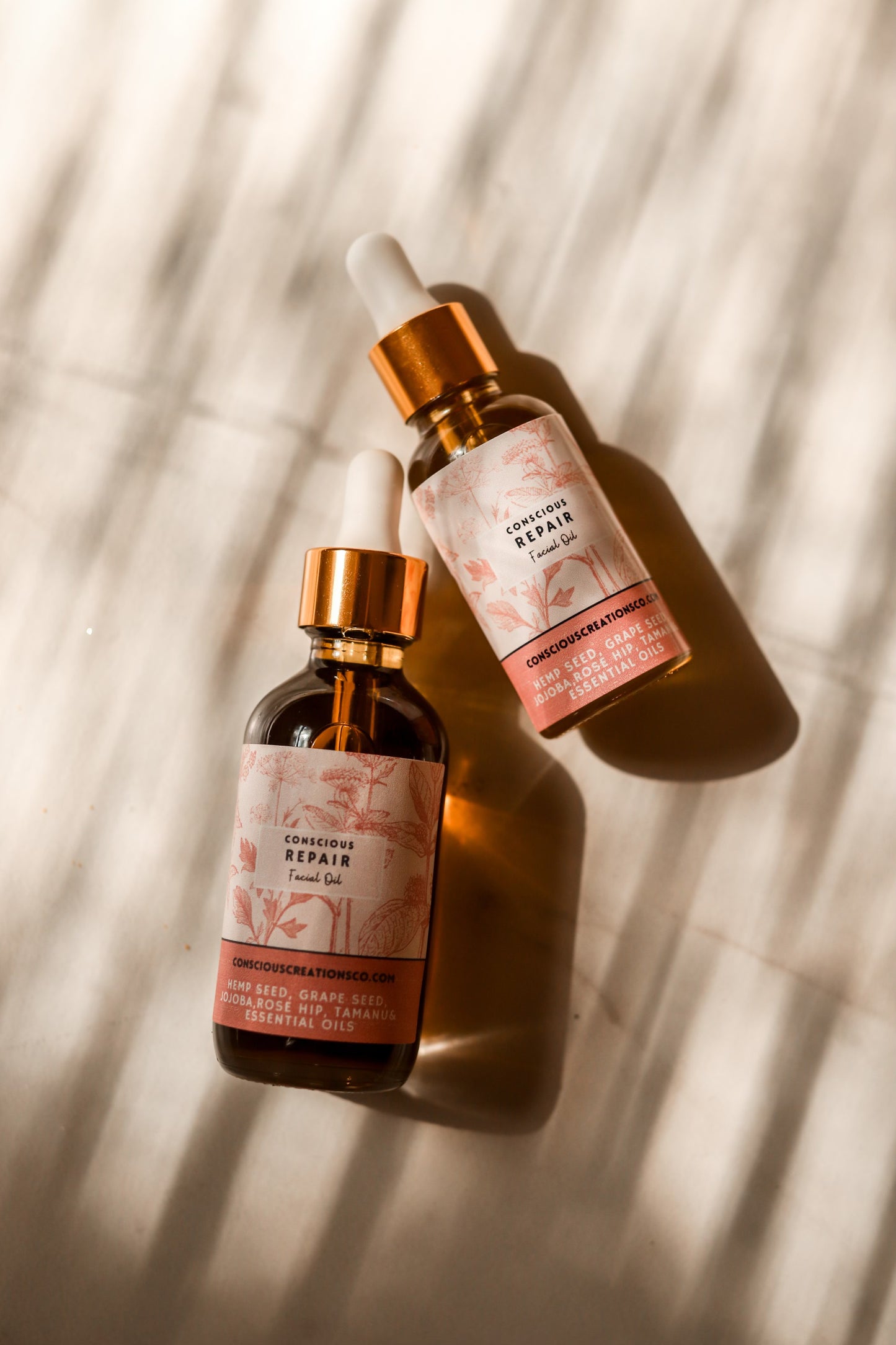 Conscious Repair Facial Oil